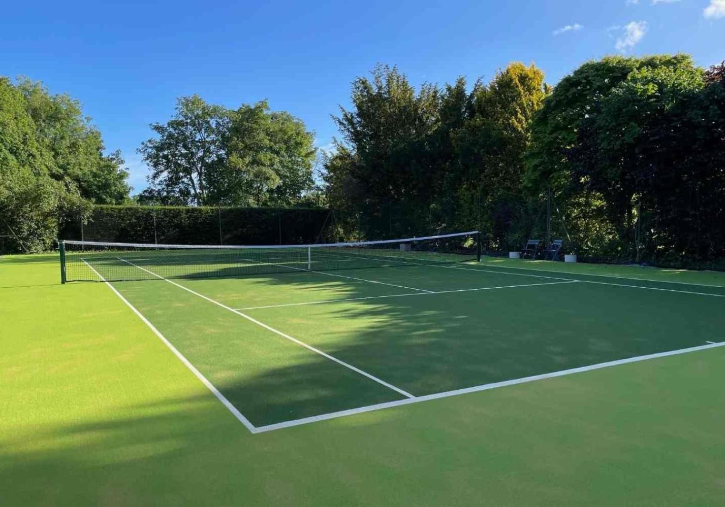 Unique & Rural Child Friendly Annexe With Large Gardens, Games & Tennis Court - Chichester Holiday Properties Exterior photo