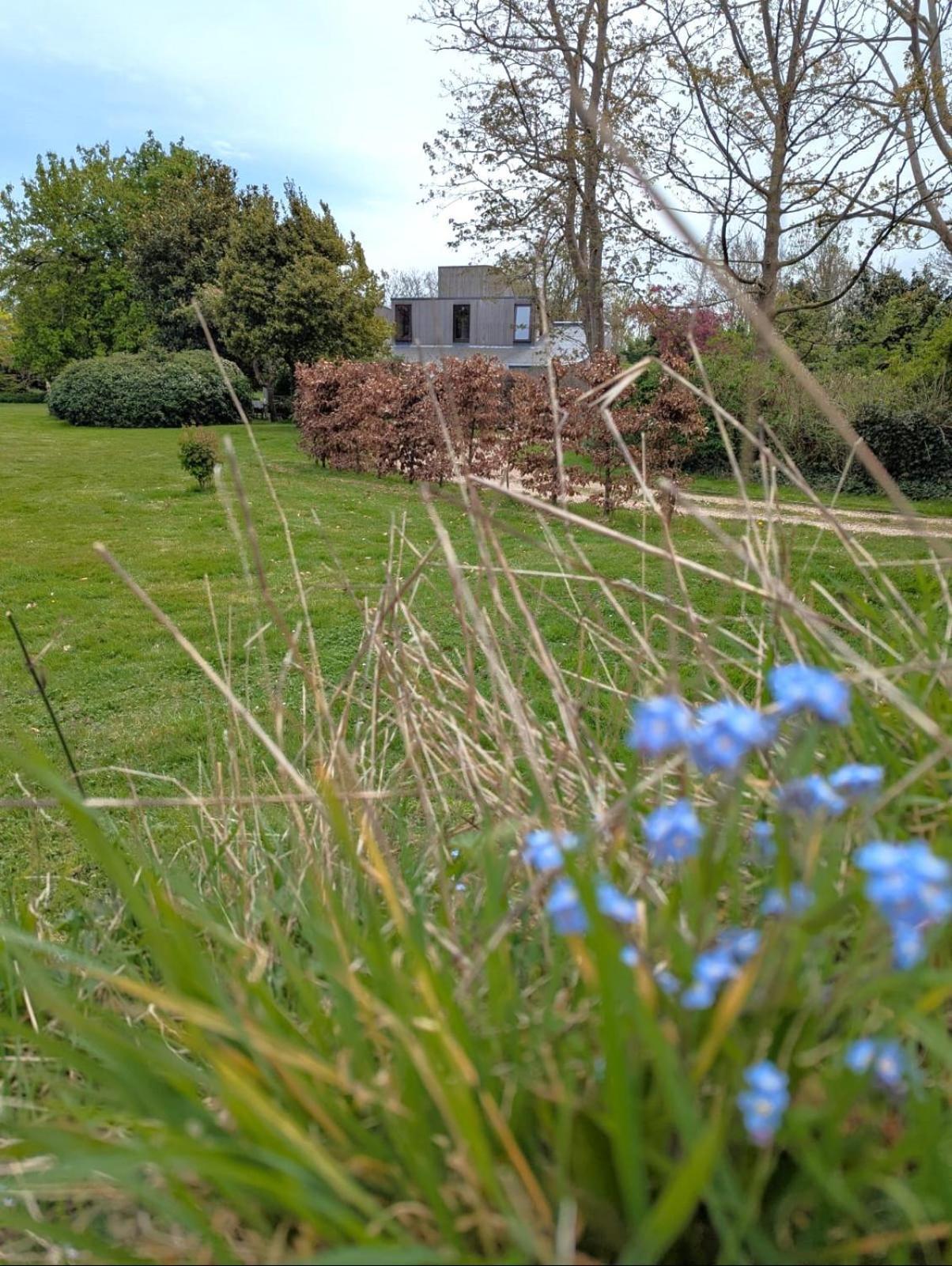 Unique & Rural Child Friendly Annexe With Large Gardens, Games & Tennis Court - Chichester Holiday Properties Exterior photo